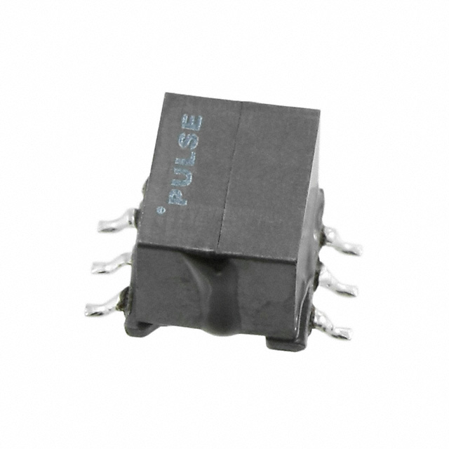 Pulse Electronics P1597NL electronic component product image