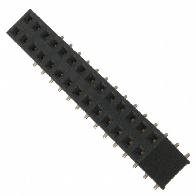 Sullins Connector Solutions PPPC142KFMS electronic component product image