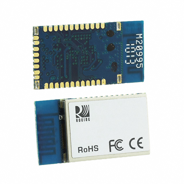Microchip Technology RN42-I/RM electronic component product image