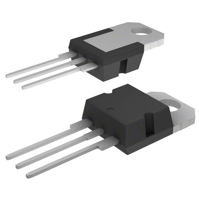 Microchip Technology DN2540N5-G electronic component product image