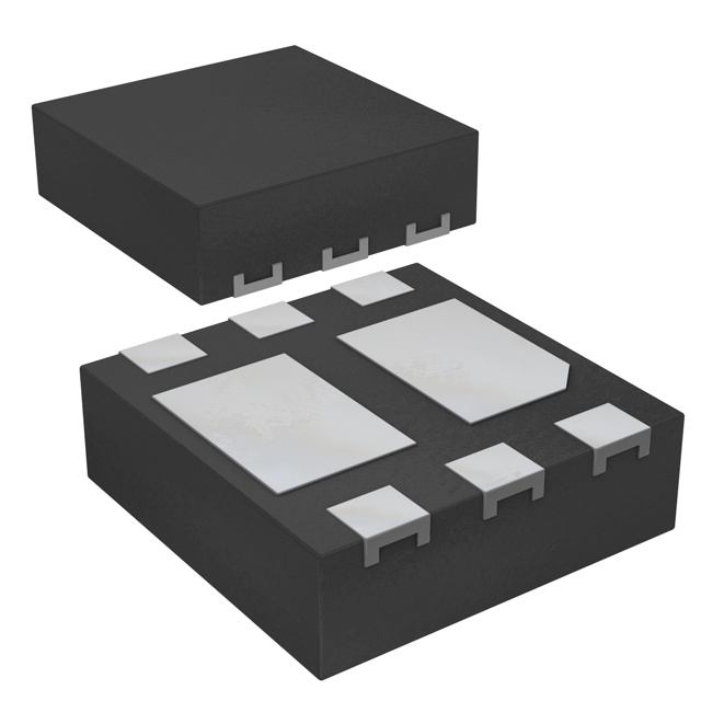 Nexperia USA Inc. NCR420PASX electronic component product image