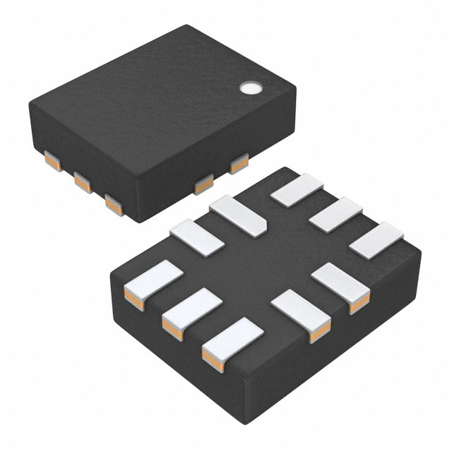 Analog Devices Inc./Maxim Integrated MAX14536EEVB+T electronic component product image