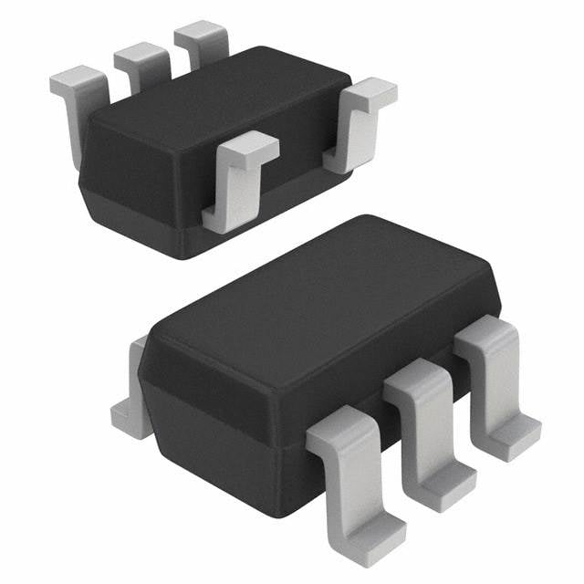 Renesas Electronics Corporation ISL28006FH50Z-T7 electronic component product image
