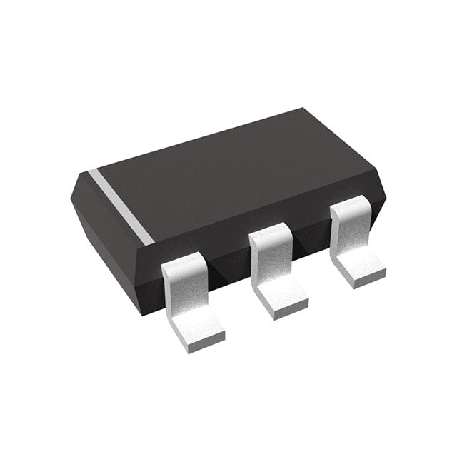 Nisshinbo Micro Devices Inc. R1204N113D-TR-FE electronic component product image
