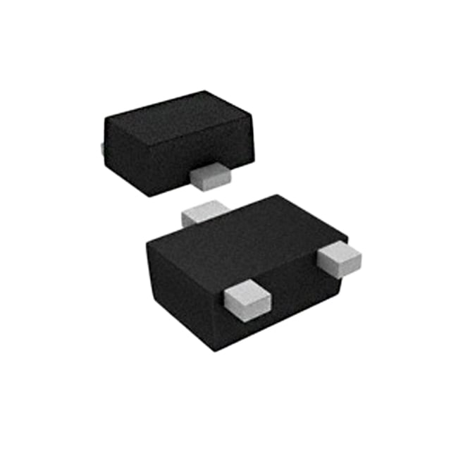 Toshiba Semiconductor and Storage RN1105MFV,L3F(CT electronic component product image