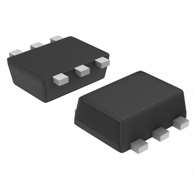 Toshiba Semiconductor and Storage HN1A01FE-GR,LXHF electronic component product image