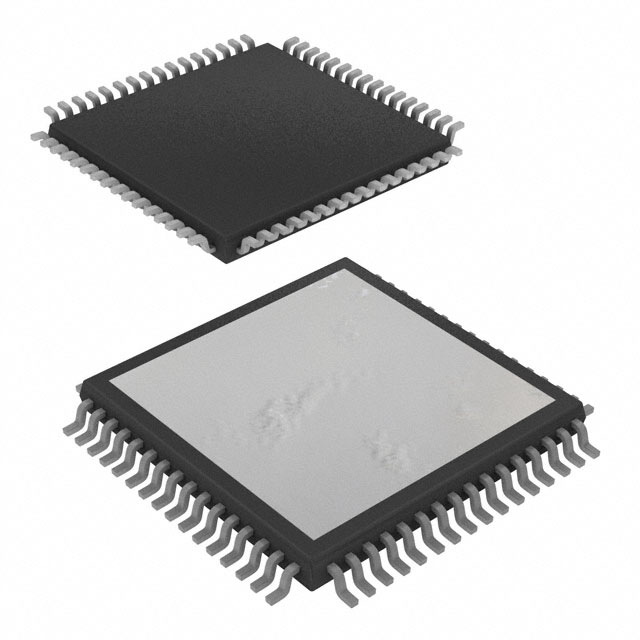 Texas Instruments TAS5414CTPHDRQ1 electronic component product image