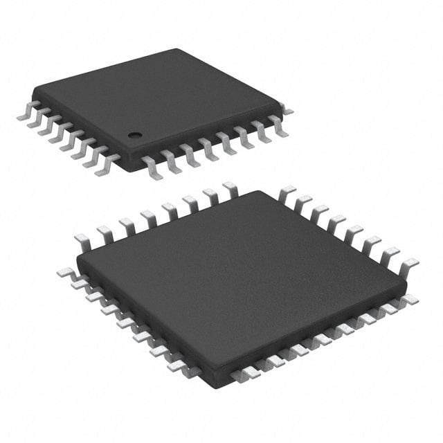 Texas Instruments PCM2912APJT electronic component product image
