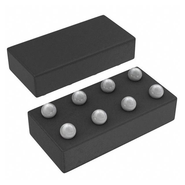 Texas Instruments CDC3RL02YFPR electronic component product image