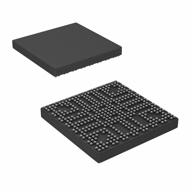 Texas Instruments AM3703CUS electronic component product image