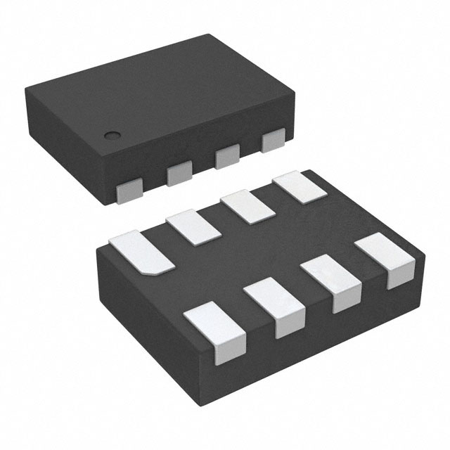 Texas Instruments TXS0102DQER electronic component product image