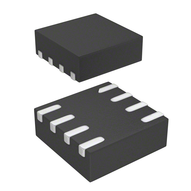 Texas Instruments DAC60501ZDQFR electronic component product image