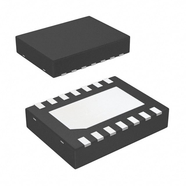 Texas Instruments LM4666SDX/NOPB electronic component product image