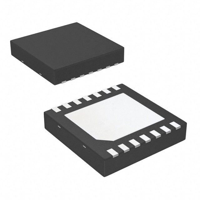 Texas Instruments LM95214CISD/NOPB electronic component product image