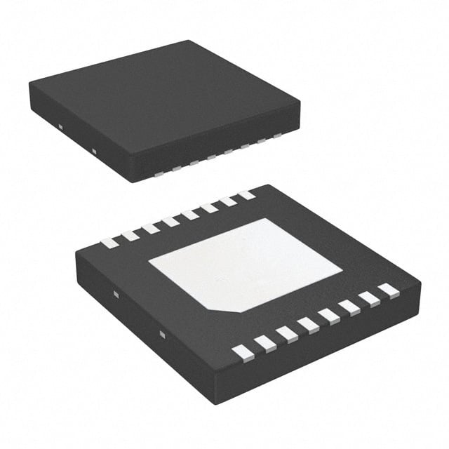 Texas Instruments LM26400YSDX/NOPB electronic component product image