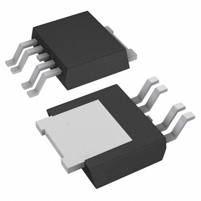 Infineon Technologies BTS452TATMA1 electronic component product image