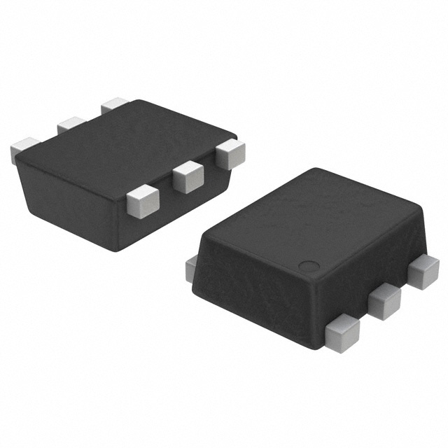 onsemi NTUD3169CZT5G electronic component product image