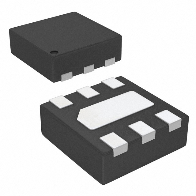 onsemi FAN3100CMPX electronic component product image