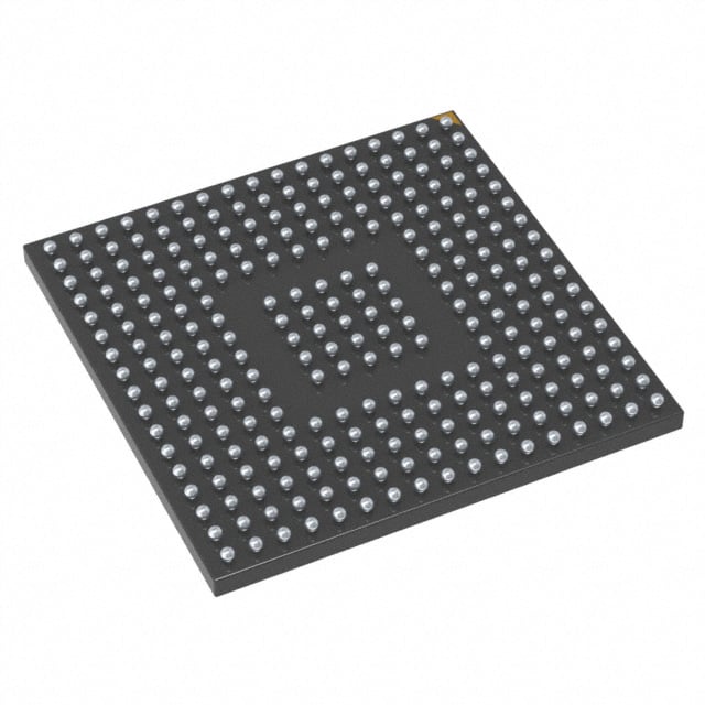 STMicroelectronics STM32F407IGH7 electronic component product image