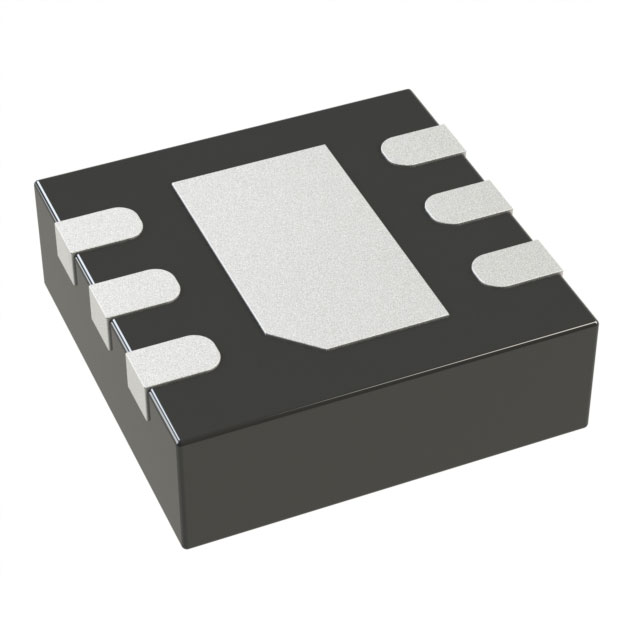 Analog Devices Inc. HMC654LP2ETR electronic component product image