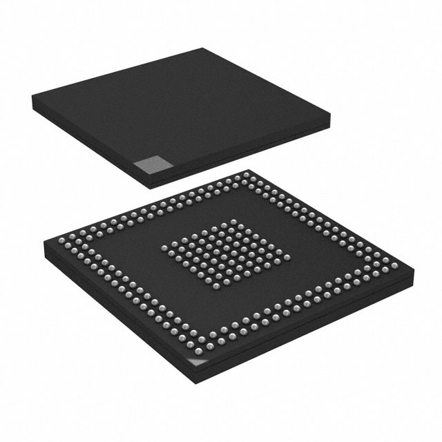 Analog Devices Inc. ADSP-BF527KBCZ-6A electronic component product image