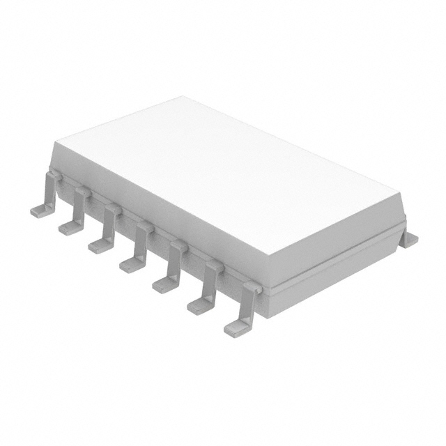Vishay Dale SOMC140110K0GEA electronic component product image
