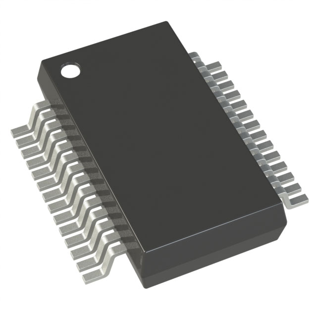 Cirrus Logic Inc. WM8731SEDS/RV electronic component product image