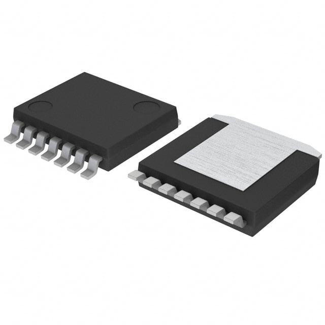 ROHM Semiconductor BD6212HFP-TR electronic component product image