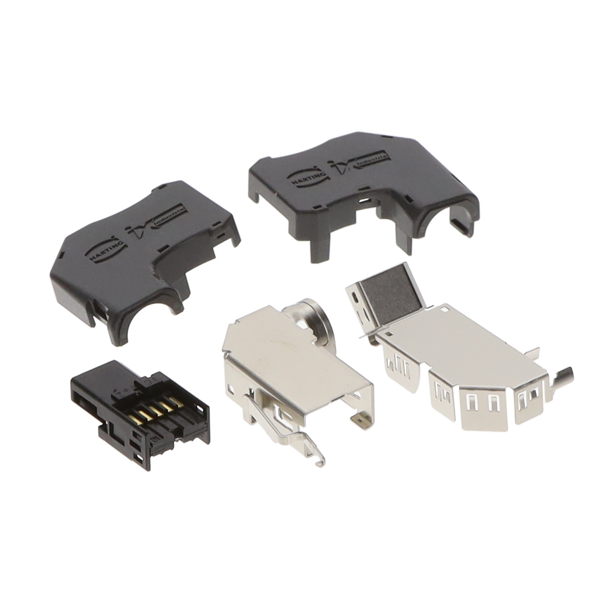 HARTING 09451819025XL electronic component product image