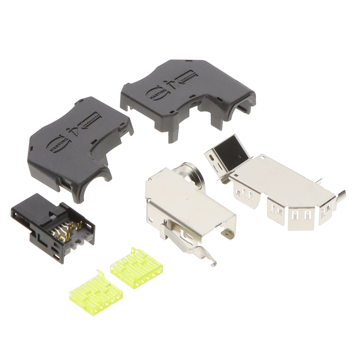 HARTING 09451819027XL electronic component product image