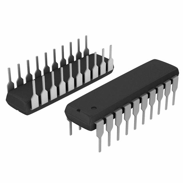 Microchip Technology ATF16V8B-15PU electronic component product image