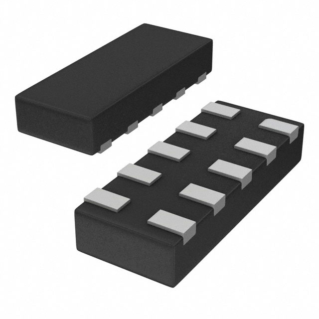 Nexperia USA Inc. PUSB3FR4Z electronic component product image