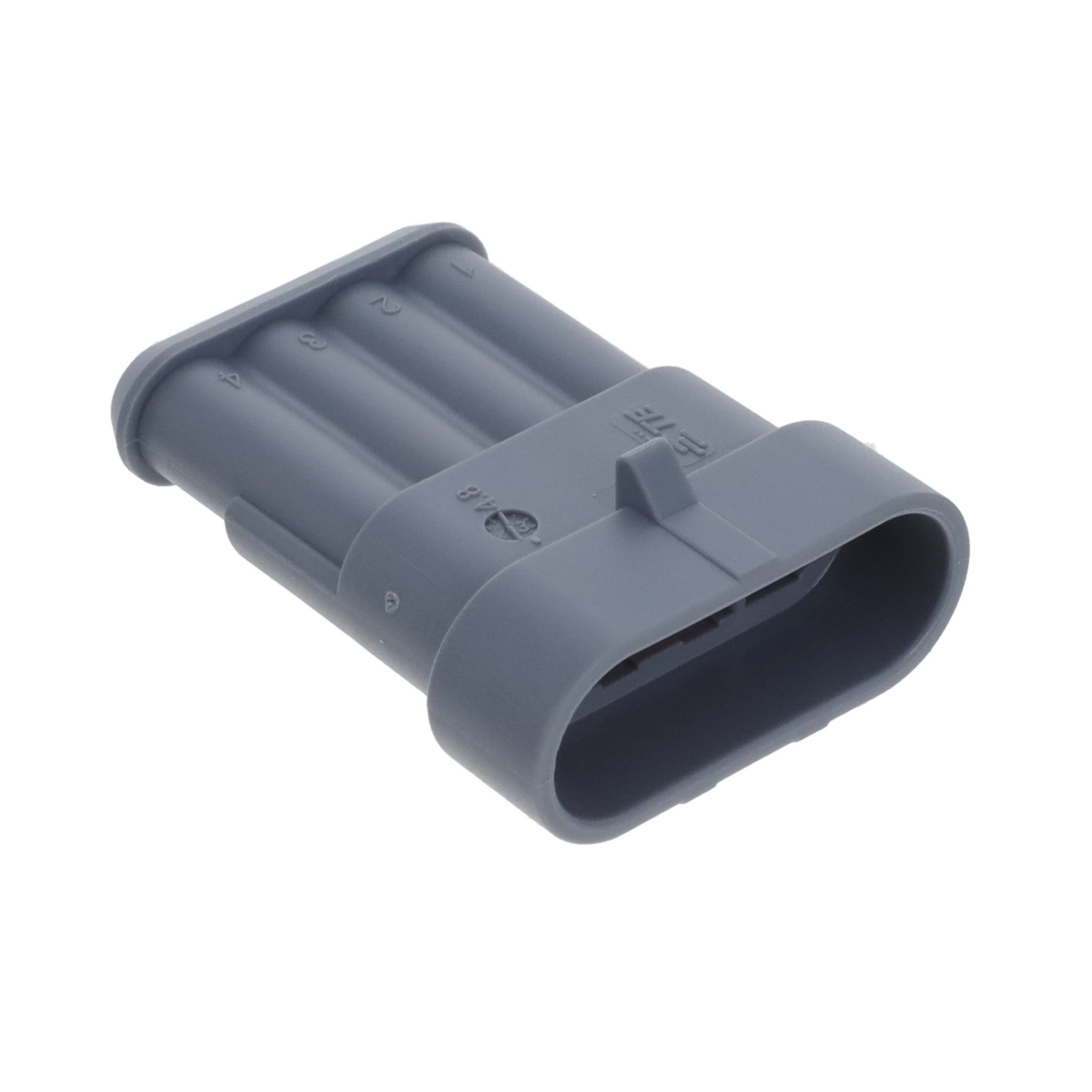 TE Connectivity AMP Connectors 282106-2 electronic component product image