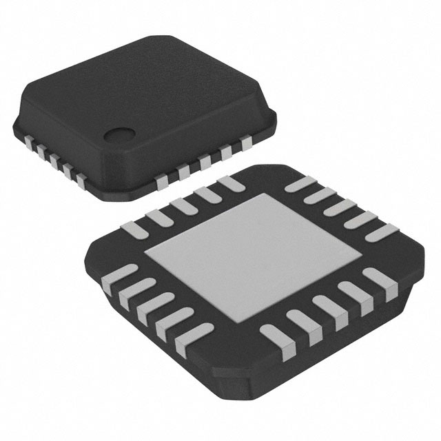 Texas Instruments CC115LRTKR electronic component product image