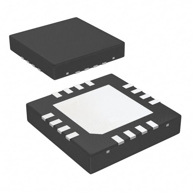 Texas Instruments DAC161S997RGHR electronic component product image