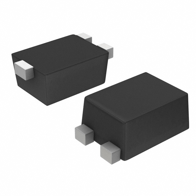 onsemi NST3904F3T5G electronic component product image