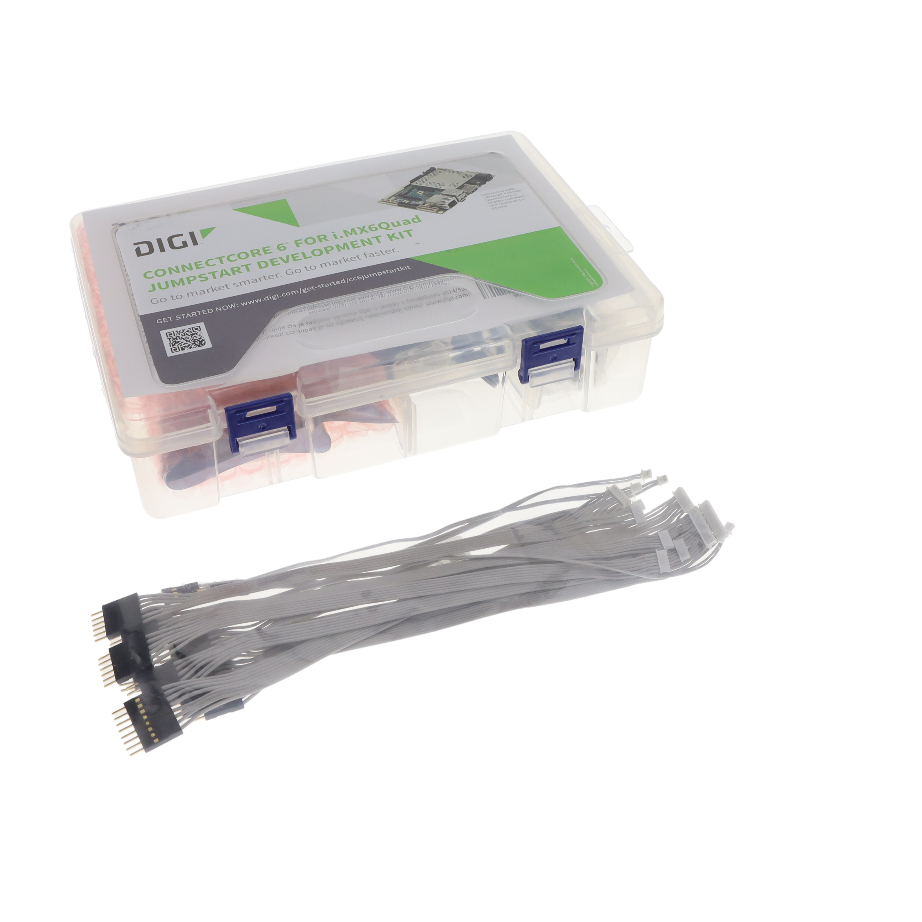 Digi CC-WMX6N-KIT electronic component product image