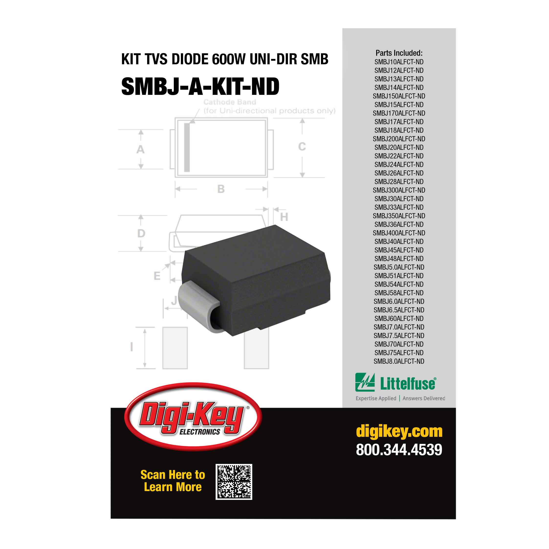 Littelfuse Inc. 4879374 electronic component product image