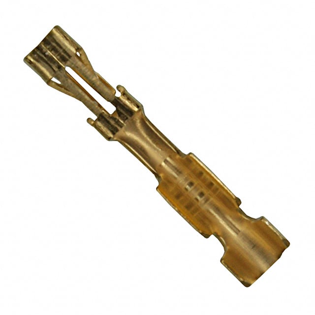 TE Connectivity AMP Connectors 102548-1 electronic component product image
