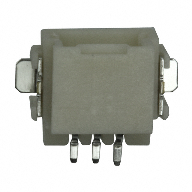 TE Connectivity AMP Connectors 292227-3 electronic component product image
