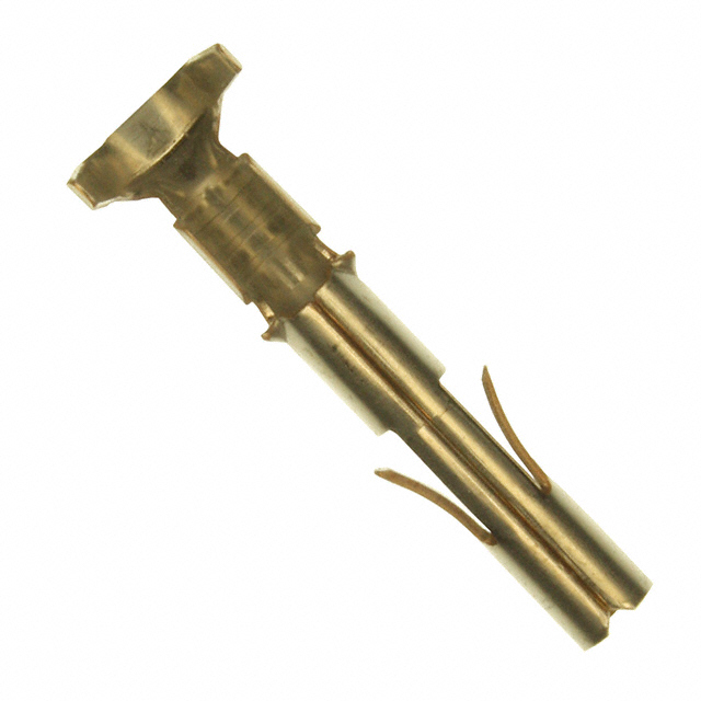 TE Connectivity AMP Connectors 350537-6 electronic component product image