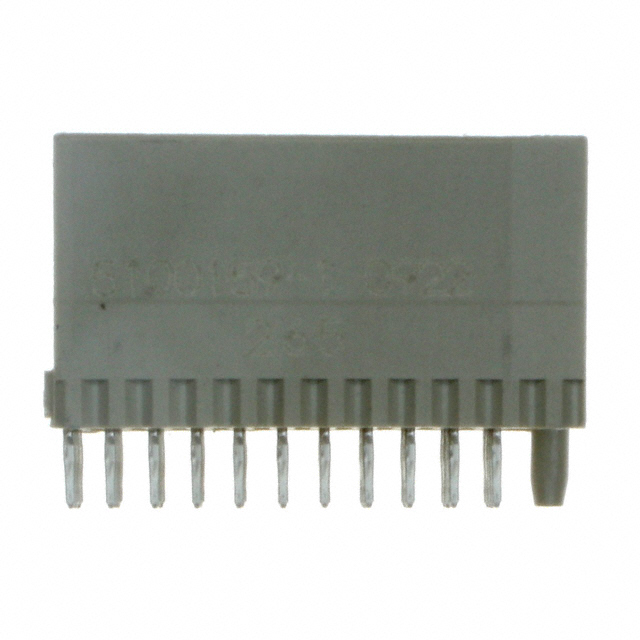 TE Connectivity AMP Connectors 5100159-1 electronic component product image