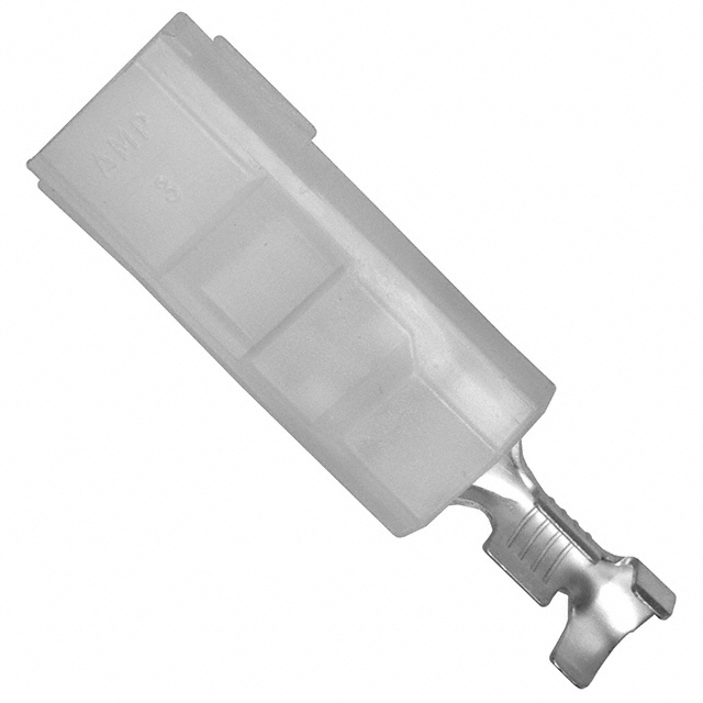 TE Connectivity AMP Connectors 520963-2 electronic component product image
