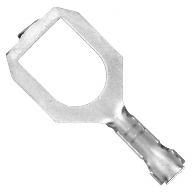 TE Connectivity AMP Connectors 60501-1 electronic component product image