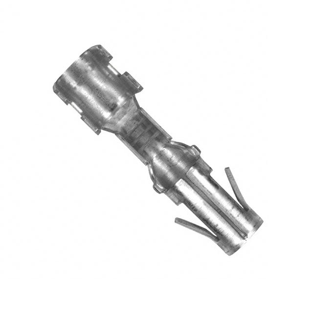 TE Connectivity AMP Connectors 61626-1 electronic component product image