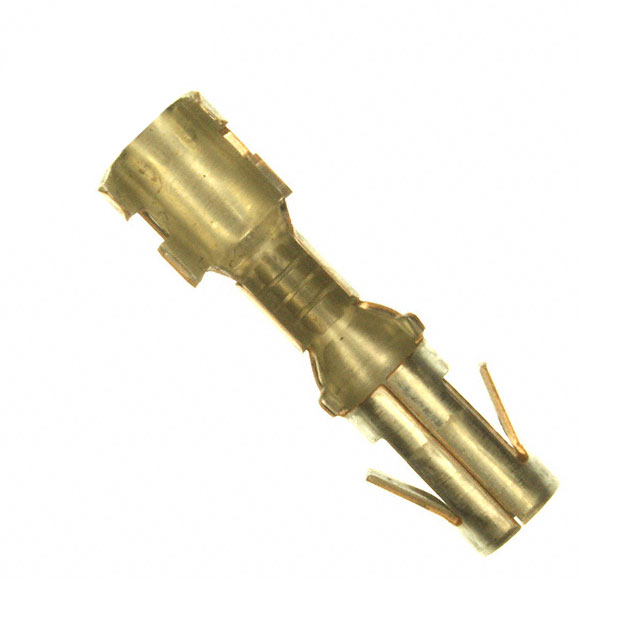 TE Connectivity AMP Connectors 61626-2 electronic component product image