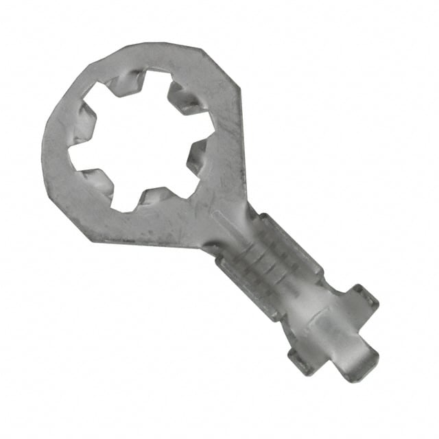 TE Connectivity AMP Connectors 61795-3 electronic component product image