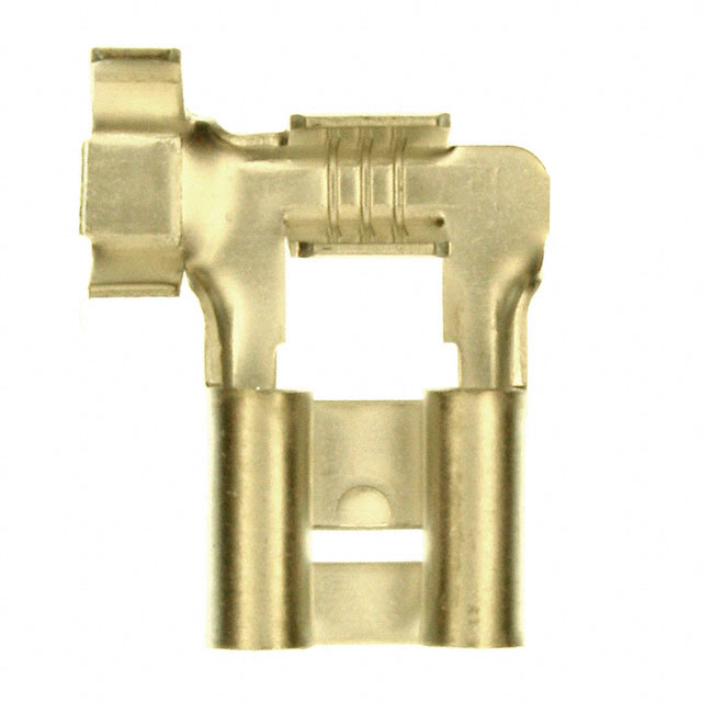 TE Connectivity AMP Connectors 63010-2 electronic component product image