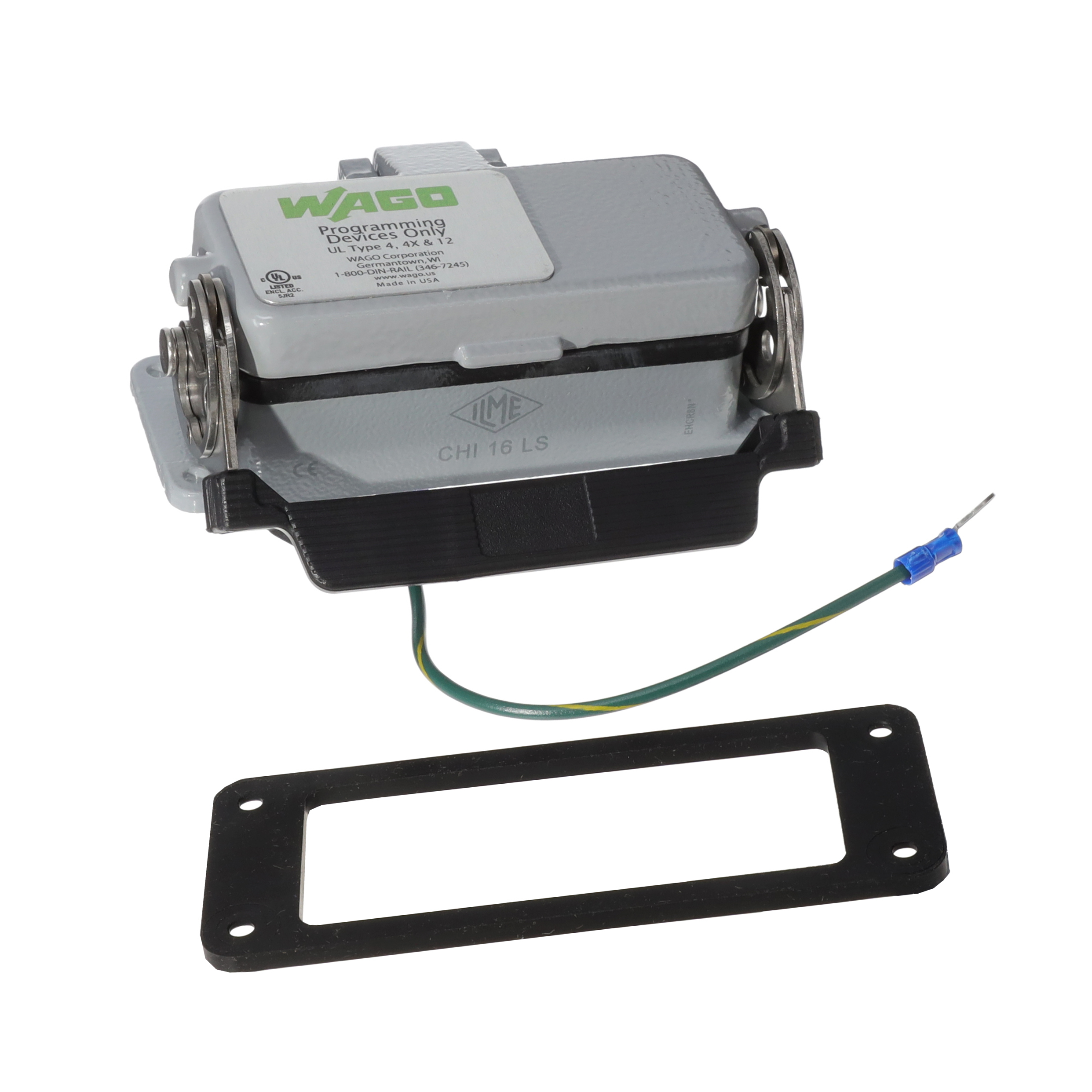 WAGO Corporation 8000-100/1000-354 electronic component product image