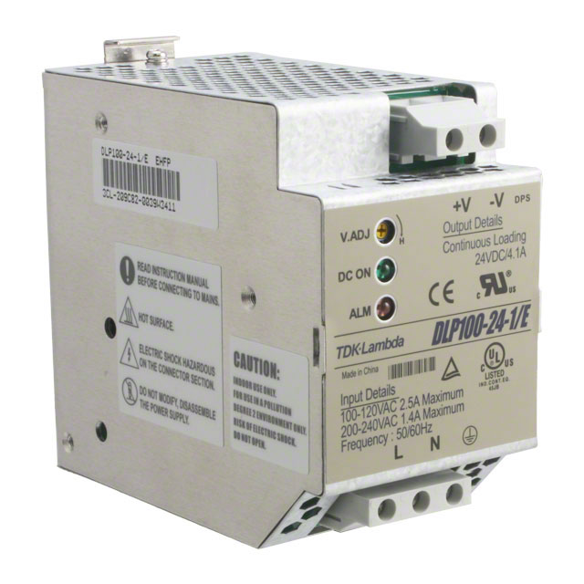 TDK-Lambda DLP100-24-1 electronic component product image
